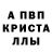 APVP крисы CK King Rehzy